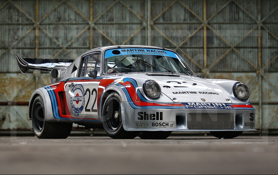1974 Porsche 911 Carrera RSR 2.1 Turbo | Gooding & Company